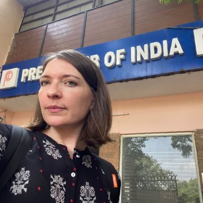 Independent journalist, shuttling between Moscow and Mumbai. Ex-Hindu BusinessLine, Ex-RBTH Asia. More active on Telegram: https://t.co/V7ASn1WVcH
