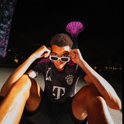 .₊˚ʚ ᗢ₊˚✧ ゚🦌 Jamal Musiala protector ⋆·˚ ༘ *