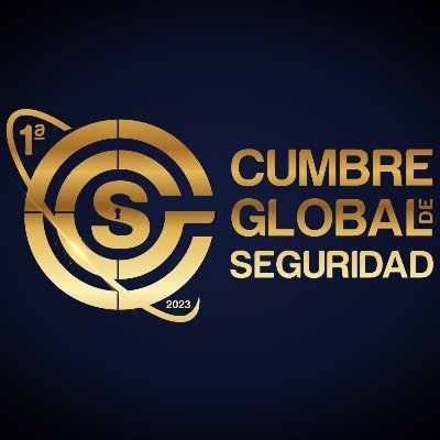 CUMBRE GLOBAL DE SEGURIDAD
¡Unidos con Seguridad por Colombia!
📆𝟭𝟰 𝗱𝗲 𝗻𝗼𝘃𝗶𝗲𝗺𝗯𝗿𝗲 𝟮𝟬𝟮𝟯