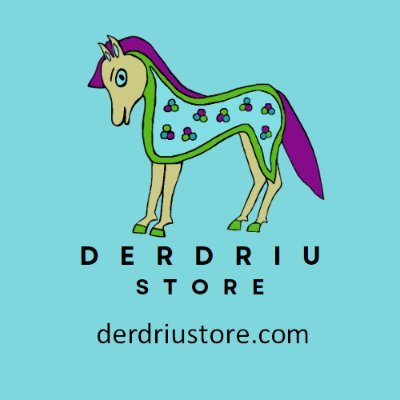 Derdriu Store is an online business selling gifts and clothing personalized in the Irish language, to share and celebrate Irish culture with the world.