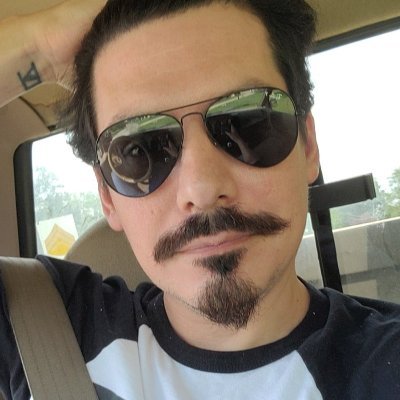 echo4robles's profile picture. he/him. Just another nerd.