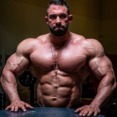 Fetishing Muscle Porn