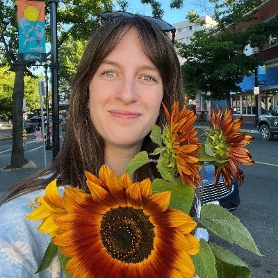 Councillor for the City of Nanaimo. Not on Twitter often. Tweets about birds, books, politics, nature & art. Former reporter & @visff Director. (she/her)