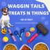 Waggin Tails Treats n Things (@WagginTailsTnt) Twitter profile photo