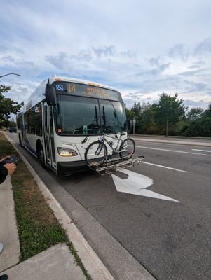 Fed up with @oakvilletransit ? Follow along to join the boycott. #OTBoycott