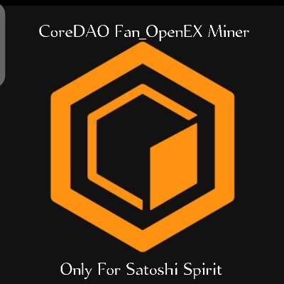 Crypto Enthusiastist || $OpenEX fan, a Decentralized Open Trading Protocol Launch on $CORE. Join me and earn free $OEX Using the Satoshi App