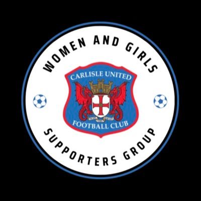 Women & Girls Supporter Group for Carlisle United FC EFL League 1 & Carlisle United Ladies FC #hergametoo Ambassador