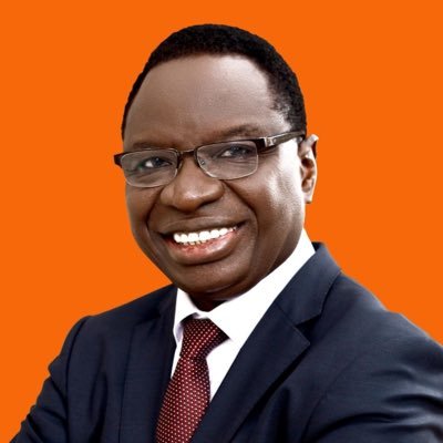 Ministre de l’Industrie et du Commerce de la République du Sénégal 🇸🇳