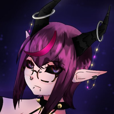 Astral 🦇 ENVtuberさんのプロフィール画像