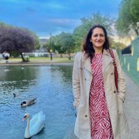 DrRevaGudi (@reva_gudi) 's Twitter Profile