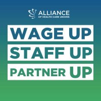 Alliance of Health Care Unions(@AHCunions) 's Twitter Profile Photo