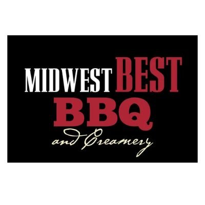 Local BBQ Sauce and Rub Company that has recently expanded into a BBQ and Ice Cream Shop. Midwest Best BBQ and Creamery opened on April 6th, 2013!