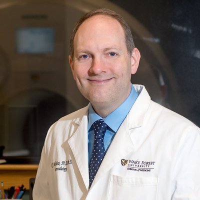 Christopher Whitlow, MD, PhD, MHA