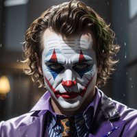 Joker Seduction(@JokerSeduction) 's Twitter Profile Photo