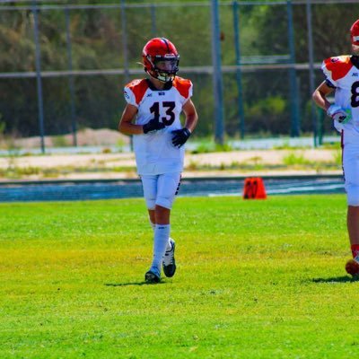 AZ📍 | 4.0GPA | wr/db | 5’10 | 155 lbs | C/O 2028 | Canyon Del Oro Highschool | https://t.co/q20gHBZifV
