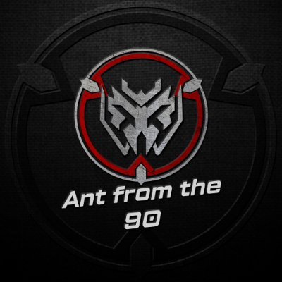 Antfromthe90 Profile Picture