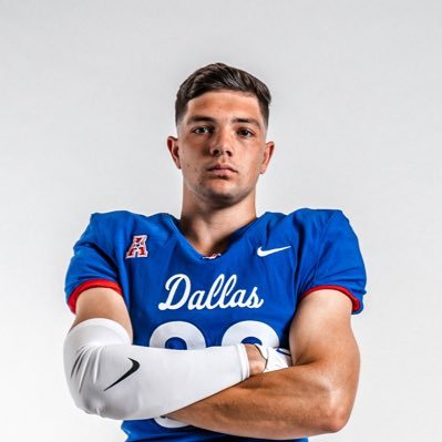 Class of 2024 | Southern Methodist University | WR | #ponyupdallas

SMU Highlights: https://t.co/OoYSgn9LZ0