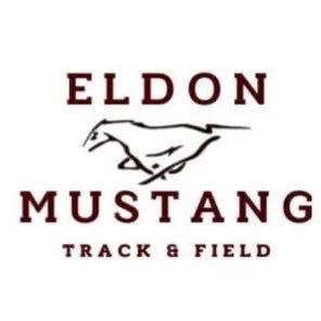 Official Twitter account of the Eldon boys Track & Field program | Facebook: Eldon Boys Track & Field | Instagram @ EldonTrackField | #StangSpeed