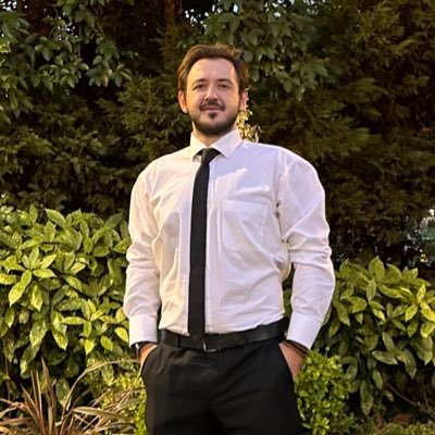 MuratErdemZ's profile picture. Entrepreneur | AI