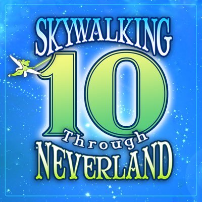 Skywalking through Neverland