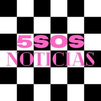 5SOS NOTICIAS(@5SOSNoticias) 's Twitter Profile Photo