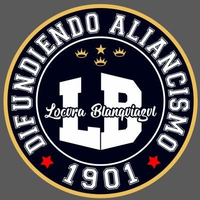 Somos una familia Blanquiazul que tiene como único propósito difundir Aliancismo 💙
Siguenos en Fb ⬇️