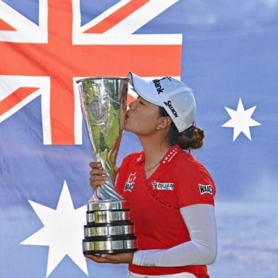 Professional Golfer on LPGA © Proud Aussie * Only Official Account