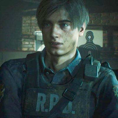 resident evil 2 leon is the best leon