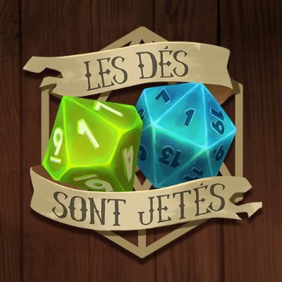 Émission d'#ActualPlay 🎲 aux univers divers (Med-Fan, SF, Historique, Pop-Culture). 
⚔️ S03 en cours !
Ouverts aux partenariats
#JDR #LDSJ