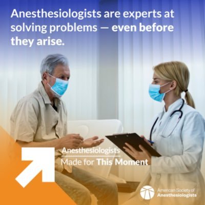 Anesthesiology, Critical Care and Pain medicine Department