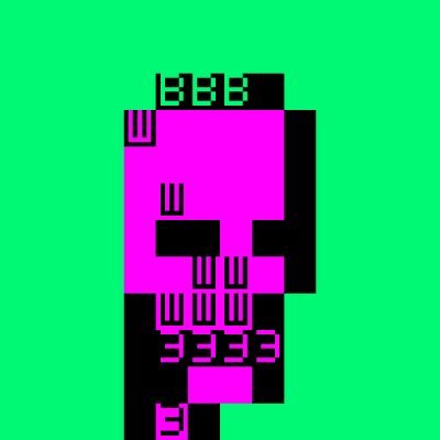 Games | Poker | Web3 | Technology
Pfp: DOS Punk X @maxcapacity
Header: NASA/JPL-Caltech