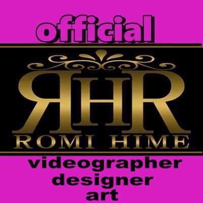 ROMI HIME【公式】🎨Art/Design