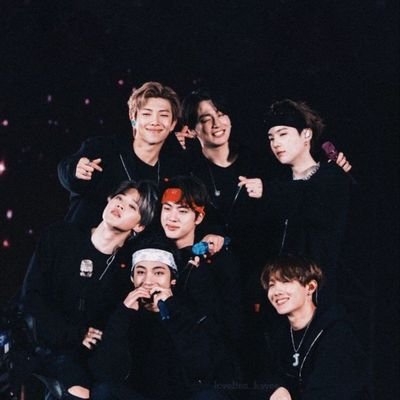 ~Because we’re together, it’s not scary even if we long forever~
 I'm a student ARMY from 🇵🇭.
@BTS_twt@ENHYPEN_members @TXT_memberstwitter.com/ipurpleyou_15