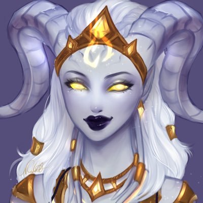 WoW player and roleplayer on Kirin tor (EU), Lover of draenic culture, I like to share my OC Xeraaya like any kind of Art. May the Light be with you. 💛🔞