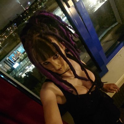 VioletFireCat's profile picture. she/her
Catgirl.
Lesbian.
Taken.
AntiFa.
Pro Transgender Rights
Anti-TERF
Pro-choice
Pro LGBTQ+
Twitch Streamer
OtherKin
FREE PALESTINE!!
💜