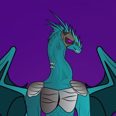 cyborg dragon emperor of the cydra-fennectar 27 human yrs may not respond to unknown dms profile pic by @linziwoodward also i do rt and like nsfw