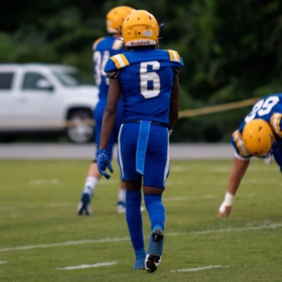 class of 2024, school: Tattnall Square Academy , height: 5'9, 165lbs email:rnwilliams1232@gmail.com cell: 478-363-0218 recruiting profile