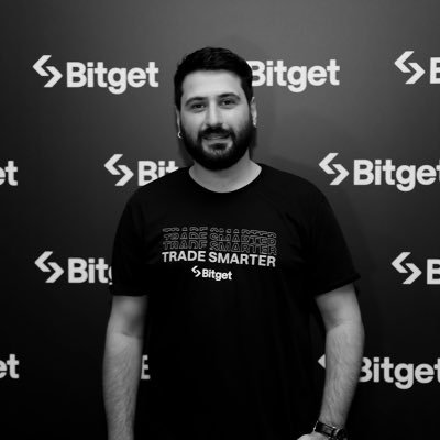 General Manager at #Bitget Türkiye