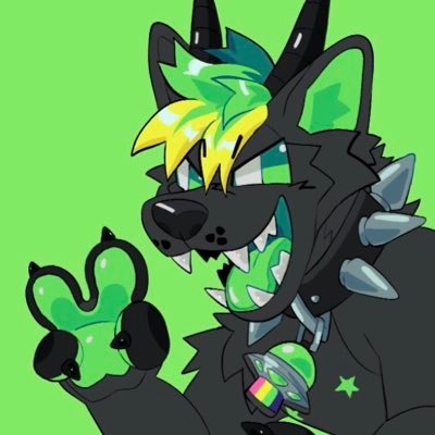 🔥✨👽🌈 / lvl 21/ I post fursuit and art content!! Next cons: FWA and AC