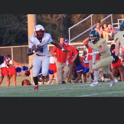 West Craven ‘24| /DE/WR/ 6’4 200lbs| HC Micheal Twitchell 2526707121 Email: mariboomer05@icloud.com