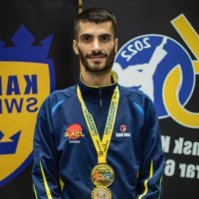 Member of the Swedish National Karate Team 🇸🇪🥋 The Official Twitter Account Of Arvin Bagheri ,Athlete