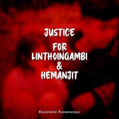 Trying to bring Justice for Manipur and for my Meitei people🙏
Together we can✊
