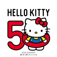 ハローキティ50周年【公式】(@hellokitty50th) 's Twitter Profileg