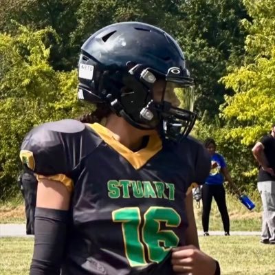 Stuart Middle| CO/2028| 5’10145| WR/LB