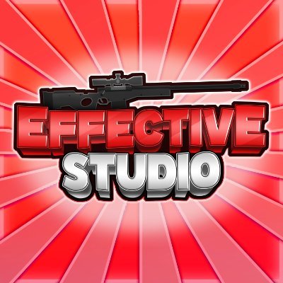 The official twitter page of the roblox group effective studio.