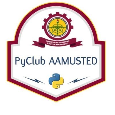PyClub AAMUSTED is an open hub for campus students to meet, collaborate and learn Python and other related technologies.