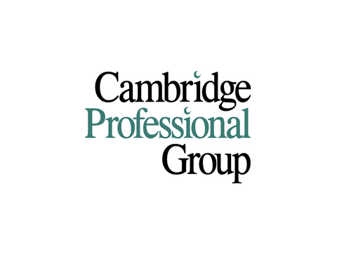 Cambridge_Legal's profile picture. A division of Cambridge Professional Group, specializing in full service legal search & staffing. Attorneys, Legal Support, Managed Document Review.