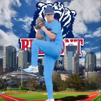 6’4” 205 lbs FB 90 MPH 94.44 GPA @belmontbaseball commit @9thinning2025