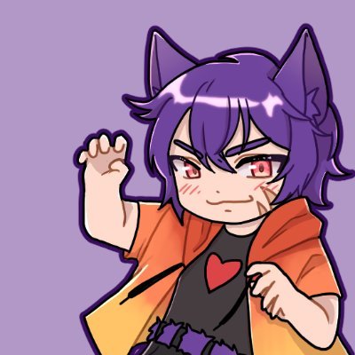 Just a chill cat that collects games
Minors DNI
He\Him
PFP - @LonelyVoidTV
Banner - @MayaVtuber
https://t.co/NZa1HcnbKX