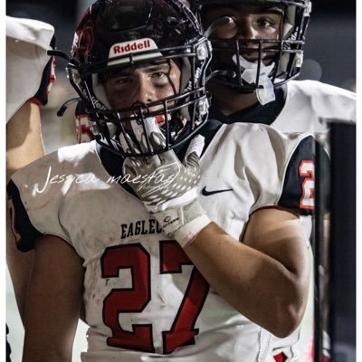 C/O '26 | RB & Track | 5'9 180 lbs | 4.0 GPA | Eaglecrest HS, CO 80015 | NCAA ID#2111370971 | R.I.P Mom | sterlingdufour@gmail.com | 720-900-7234